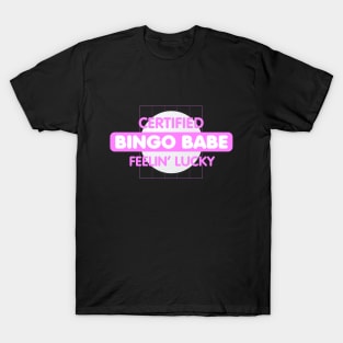 Bingo Babe T-Shirt